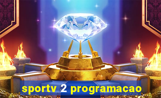 sportv 2 programacao